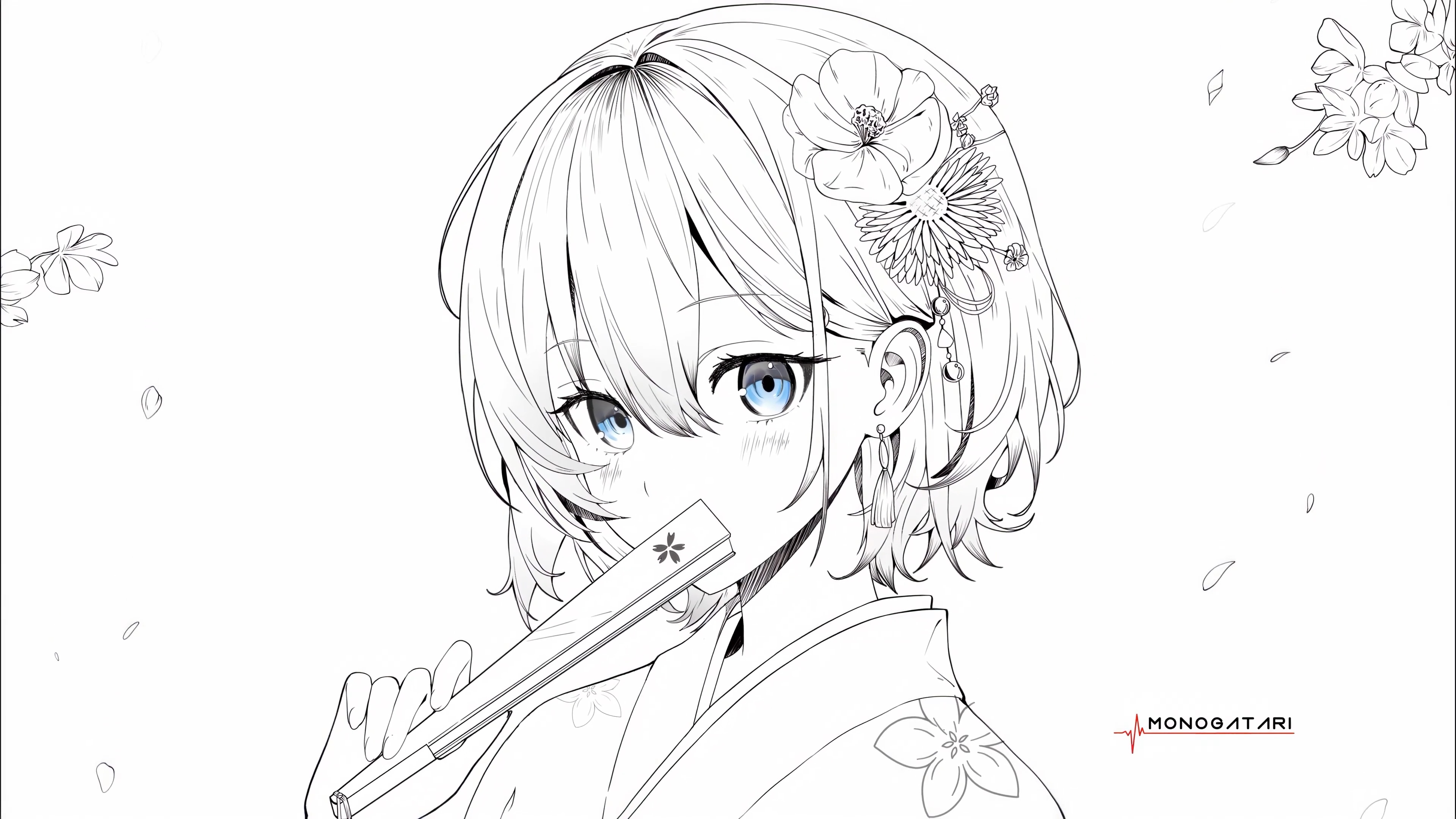 少女动漫
